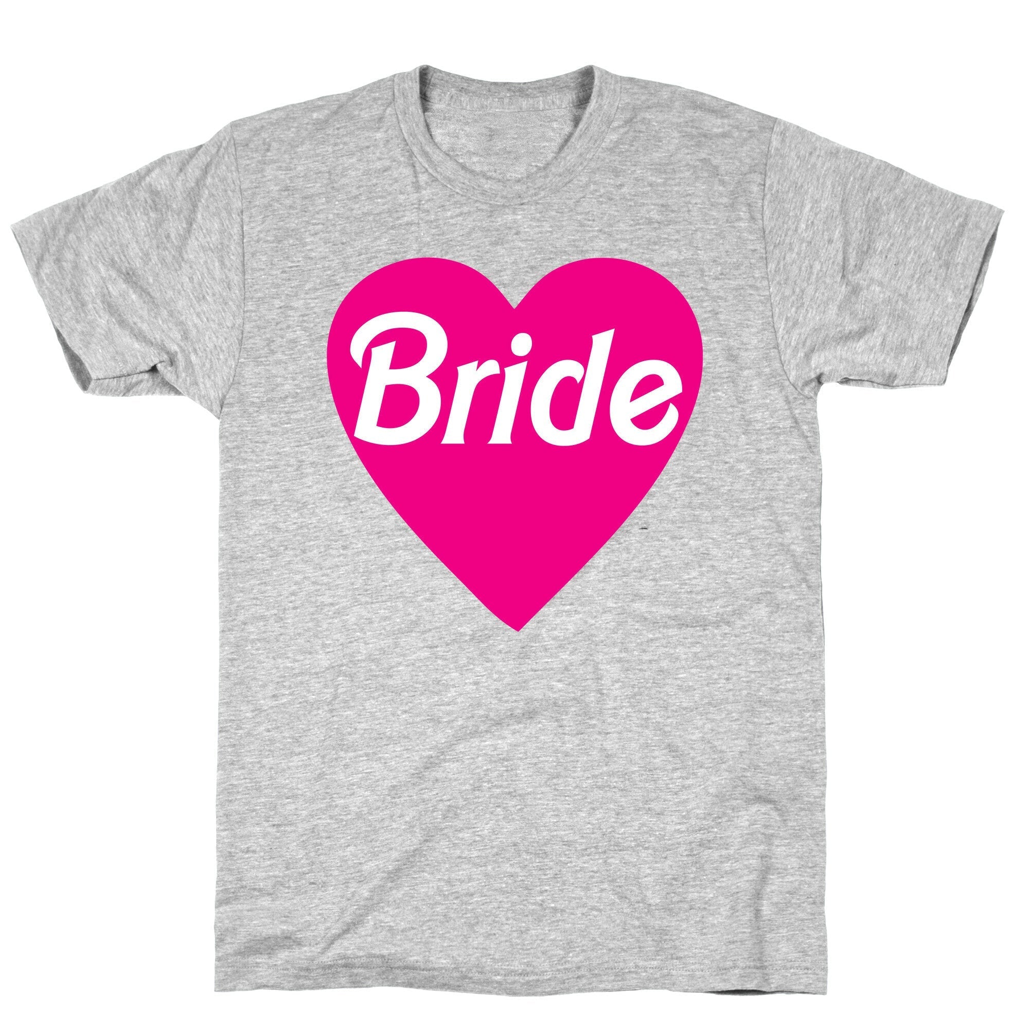 Bride Heart T-Shirt Hoodie, Sweatshirt | CoreVibeTees.com (Image 3)