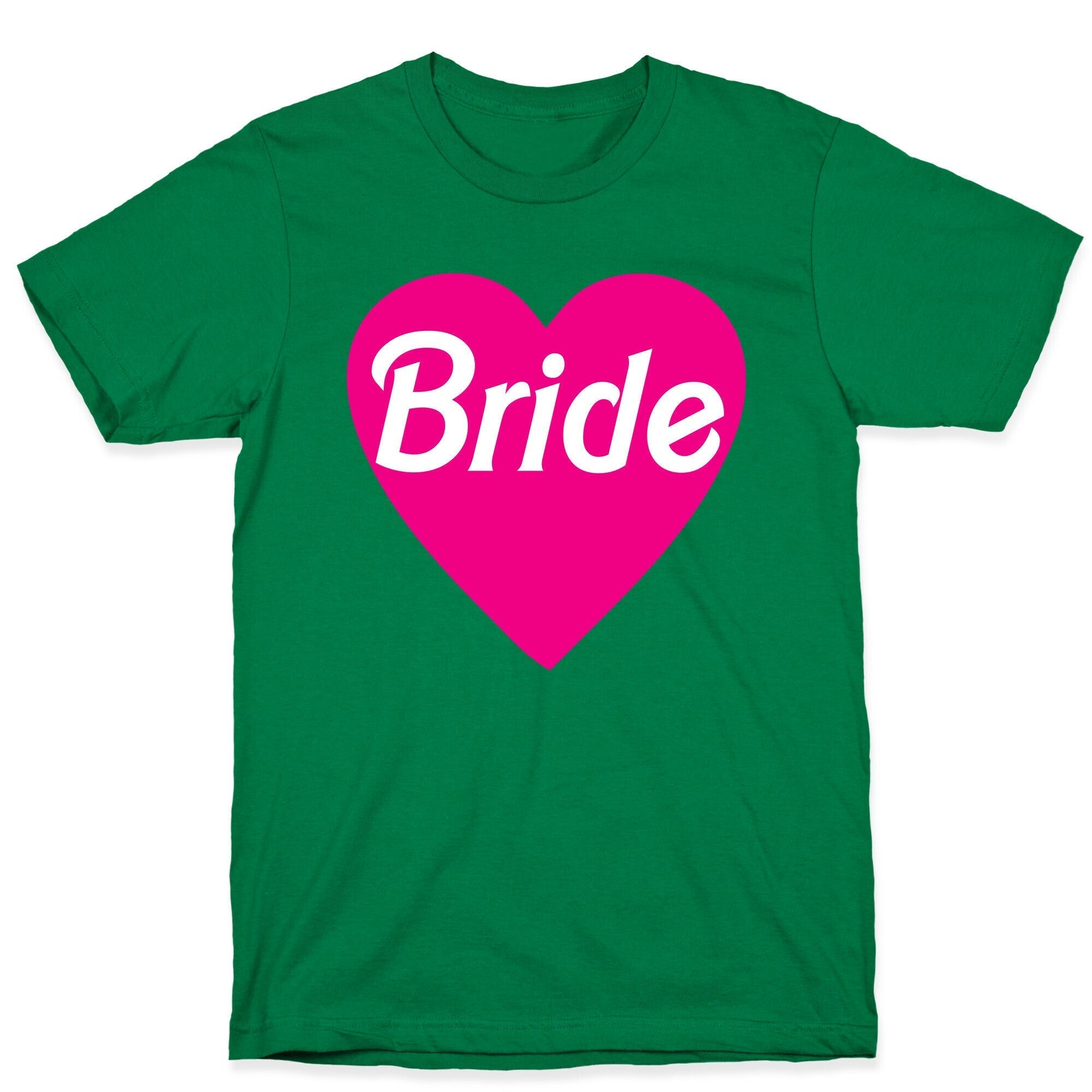 Bride Heart T-Shirt Hoodie, Sweatshirt | CoreVibeTees.com (Image 4)