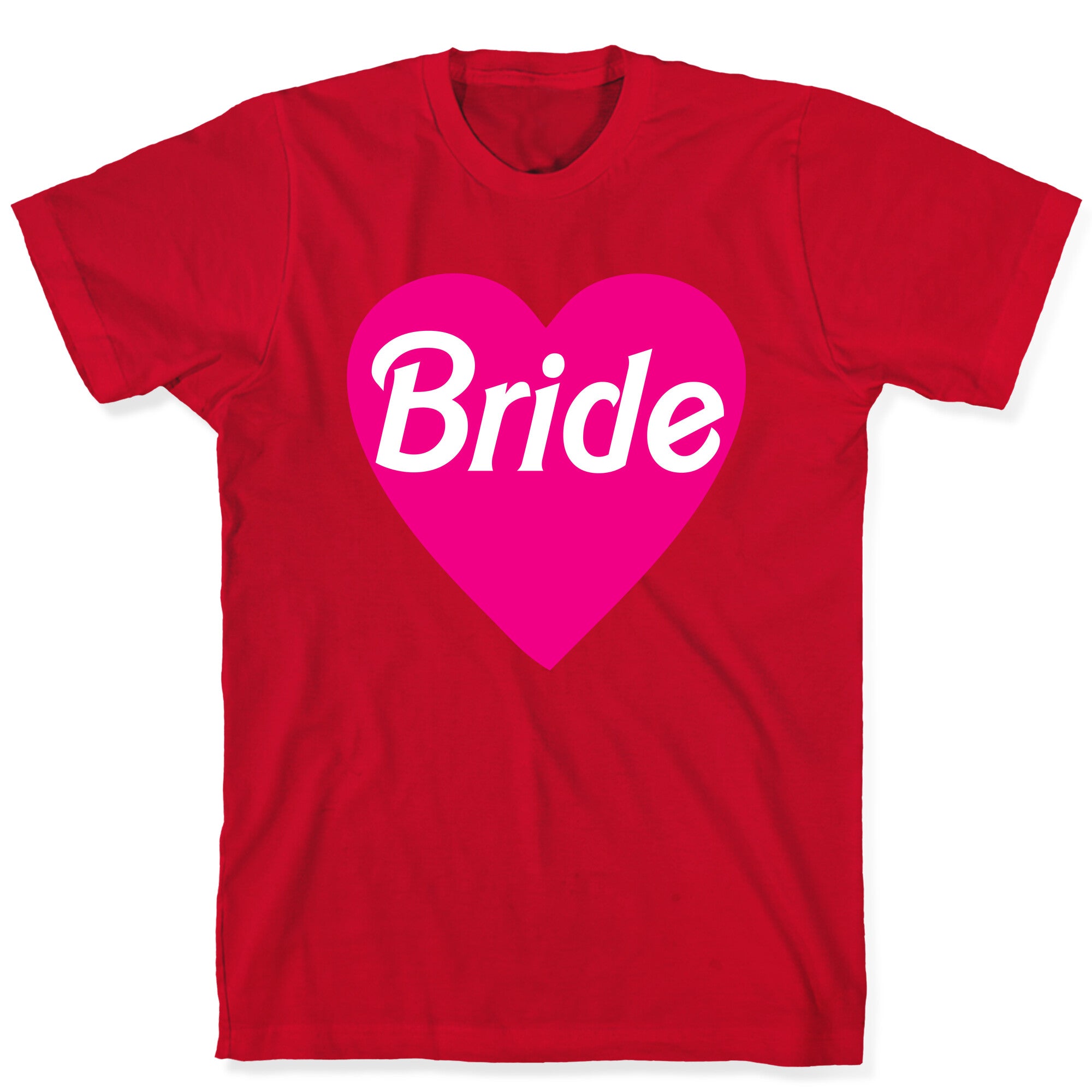 Bride Heart T-Shirt Hoodie, Sweatshirt | CoreVibeTees.com (Image 5)