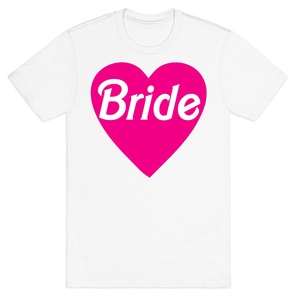 Bride Heart T-Shirt Hoodie, Sweatshirt | CoreVibeTees.com (Image 2)