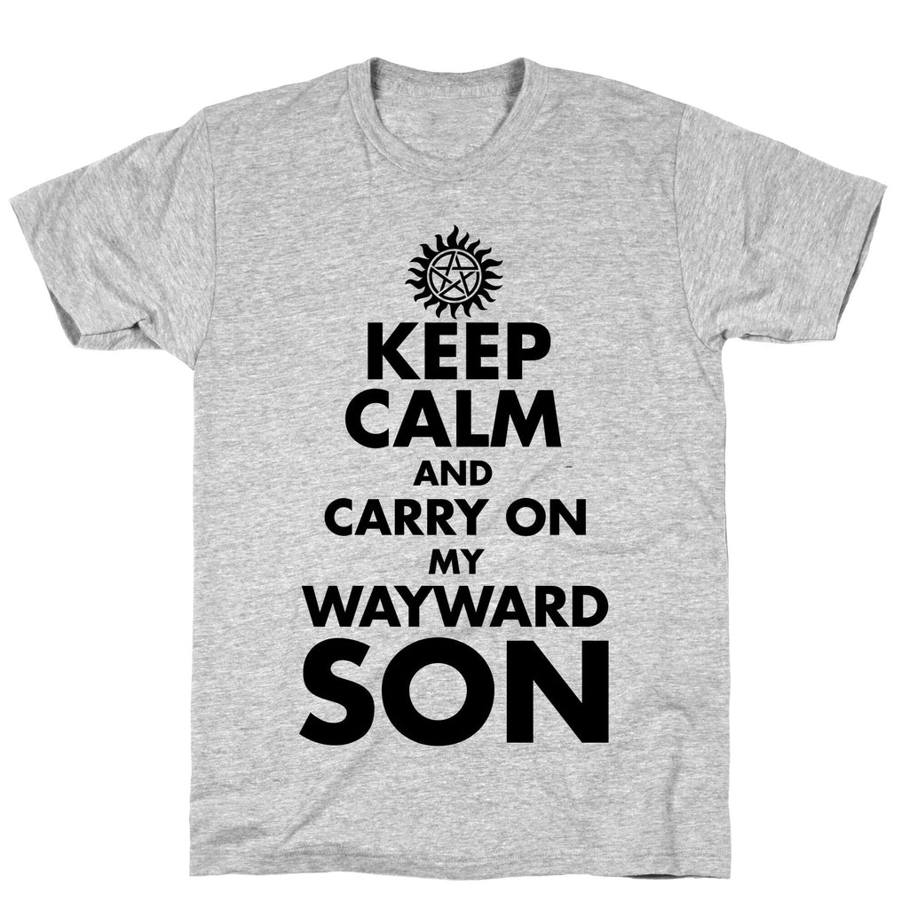 Carry On My Wayward Son T-Shirt Hoodie, Sweatshirt | CoreVibeTees.com (Image 3)