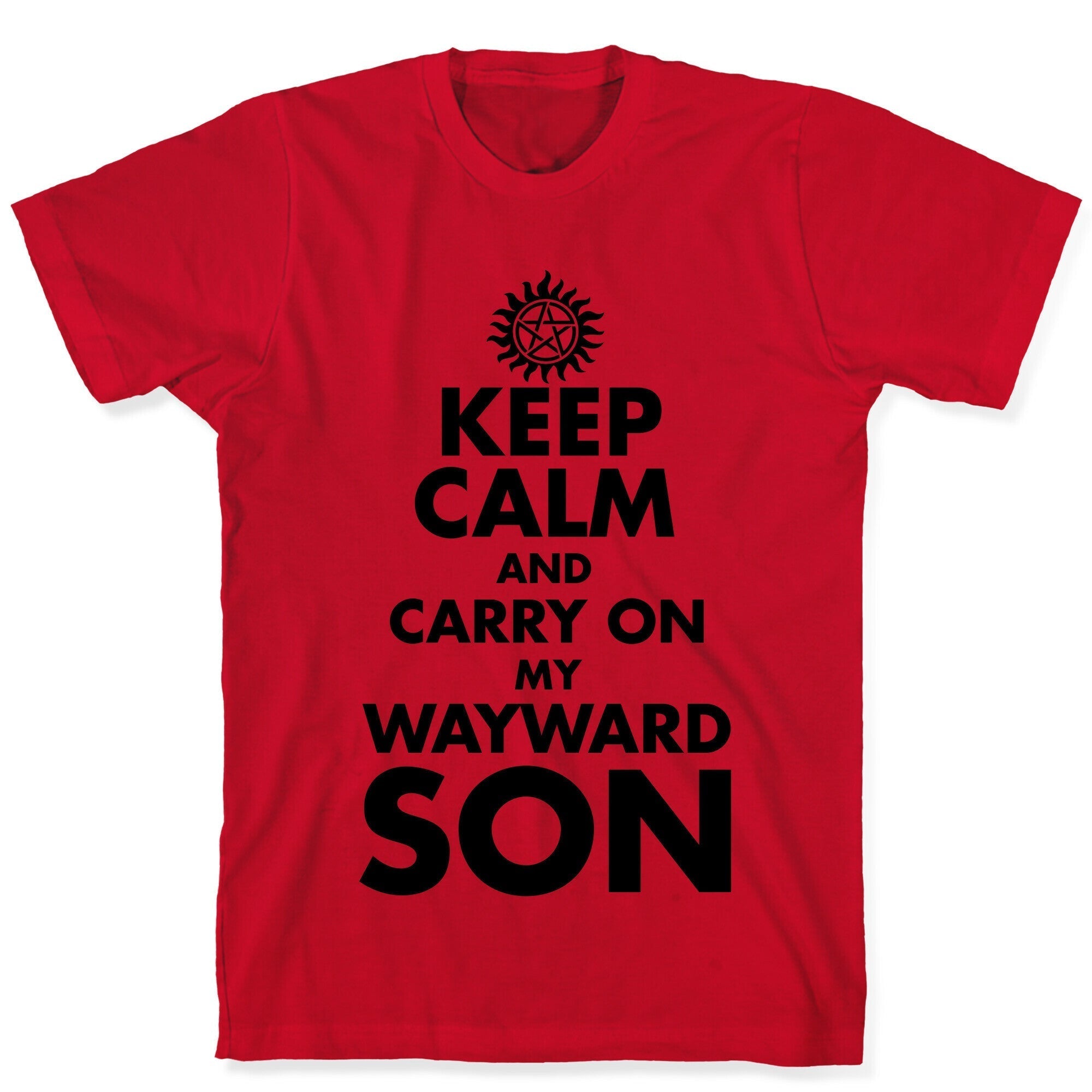 Carry On My Wayward Son T-Shirt Hoodie, Sweatshirt | CoreVibeTees.com (Image 5)