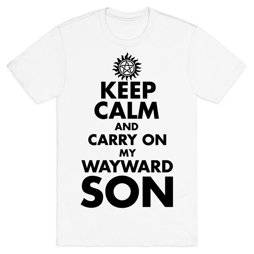 Carry On My Wayward Son T-Shirt Hoodie, Sweatshirt | CoreVibeTees.com (Image 2)