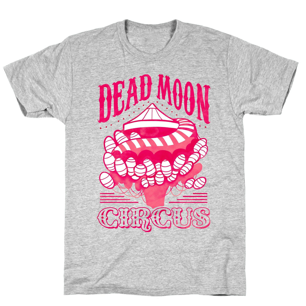Dead Moon Circus T-Shirt Hoodie, Sweatshirt | CoreVibeTees.com (Image 3)