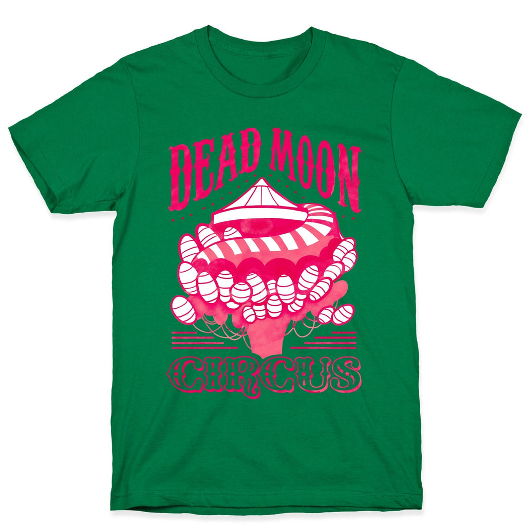 Dead Moon Circus T-Shirt Hoodie, Sweatshirt | CoreVibeTees.com (Image 4)
