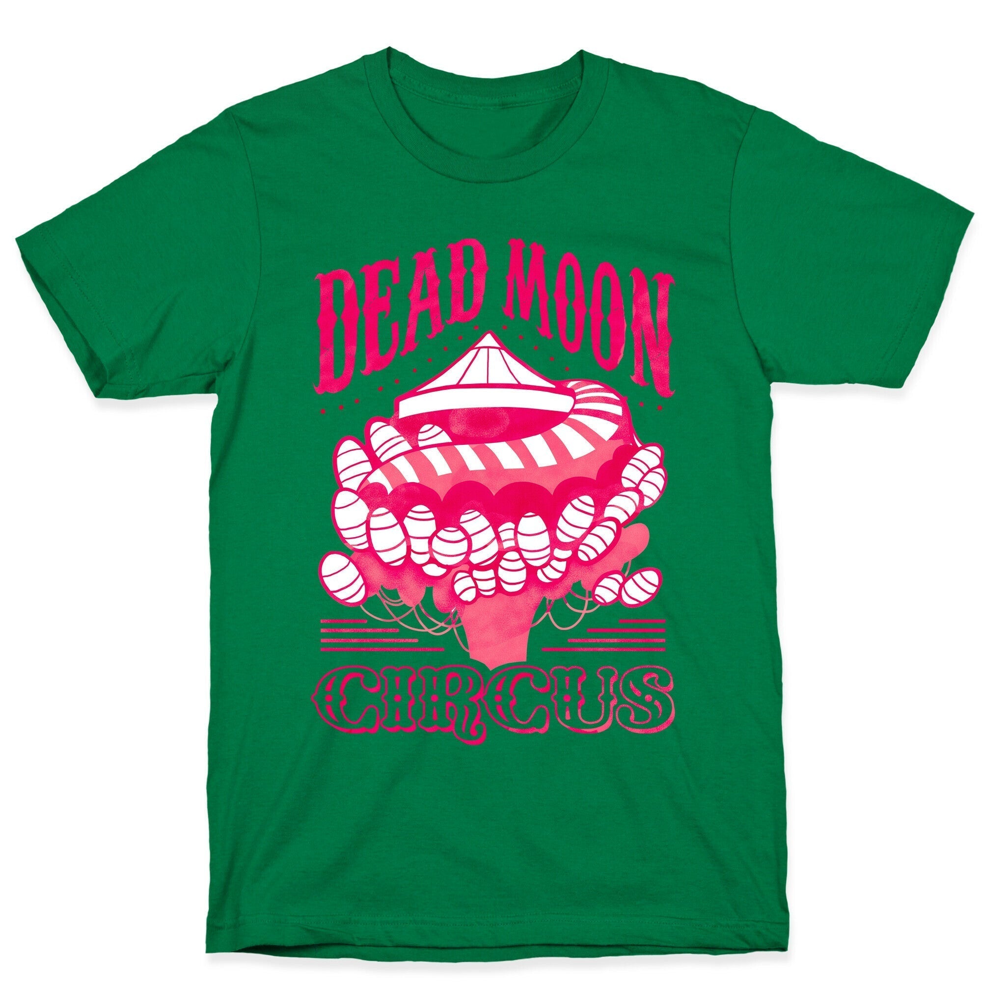 Dead Moon Circus T-Shirt Hoodie, Sweatshirt | CoreVibeTees.com (Image 4)
