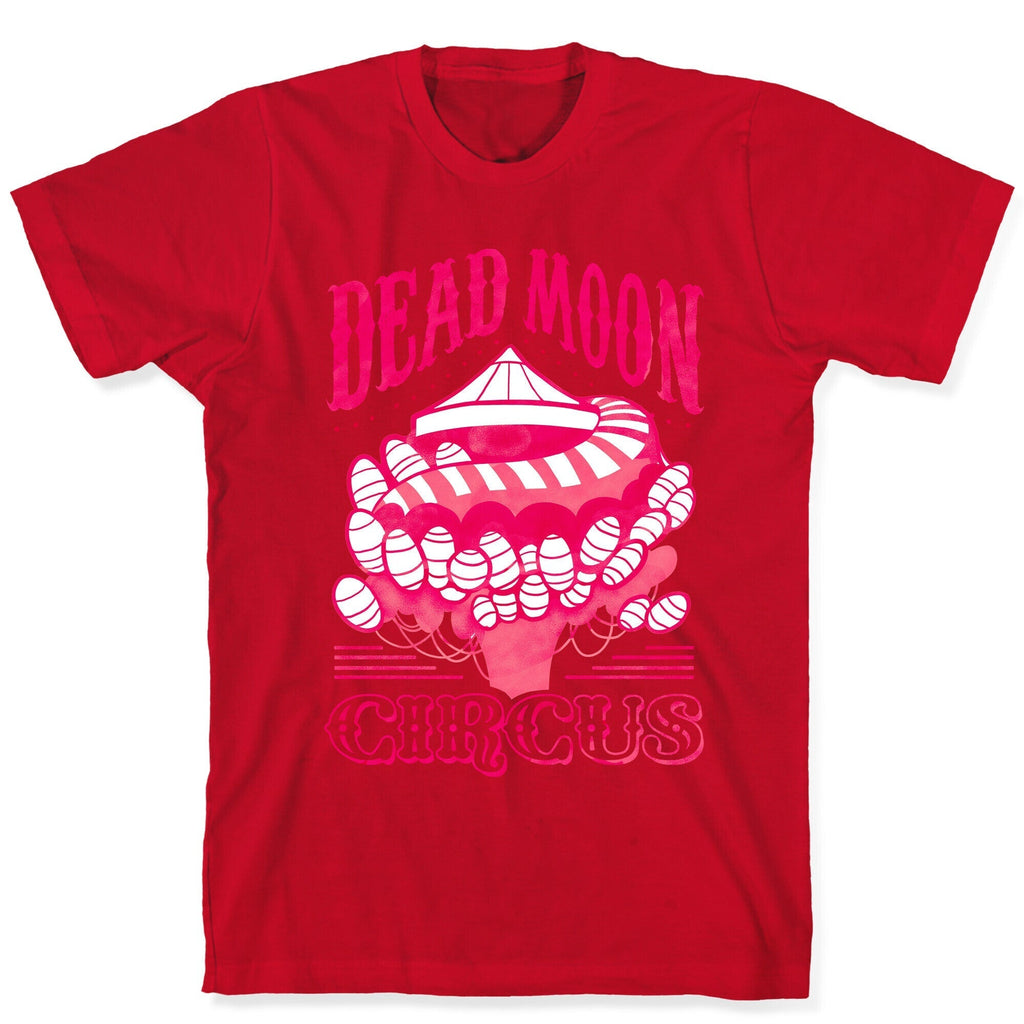 Dead Moon Circus T-Shirt Hoodie, Sweatshirt | CoreVibeTees.com (Image 5)