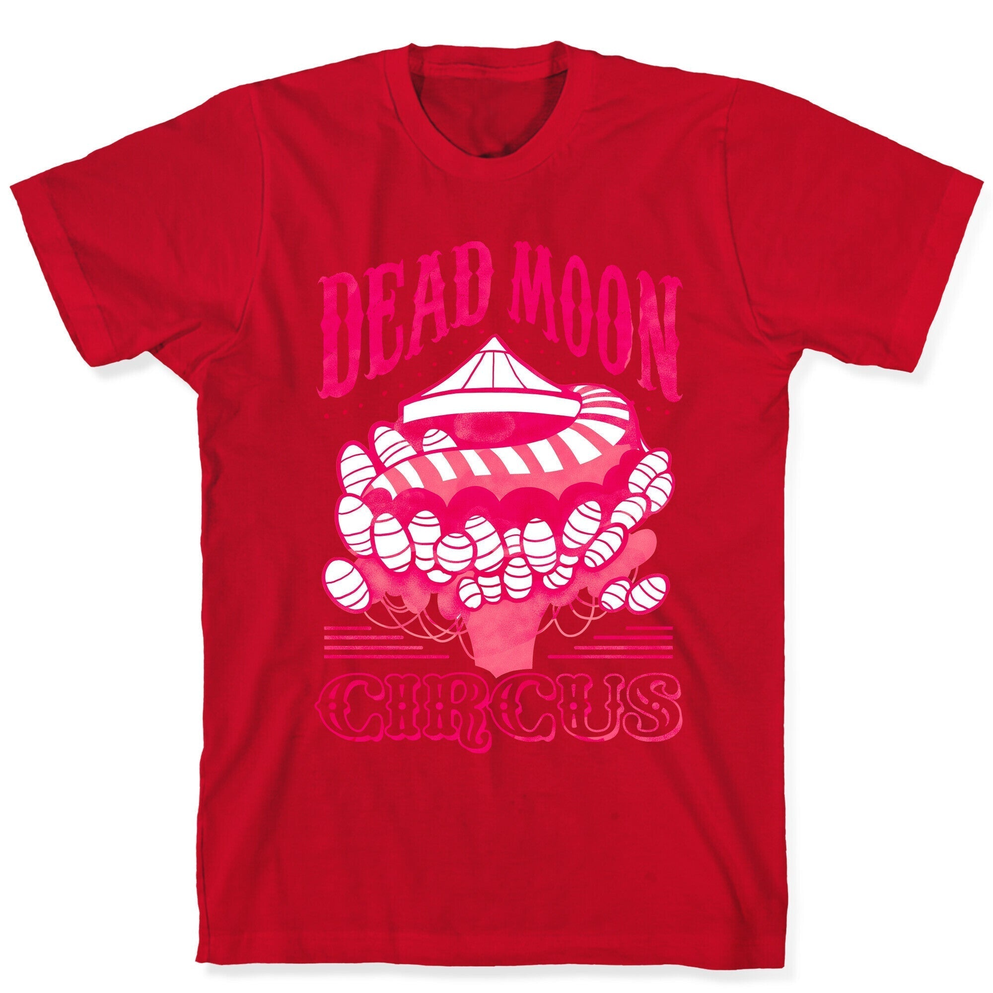 Dead Moon Circus T-Shirt Hoodie, Sweatshirt | CoreVibeTees.com (Image 5)