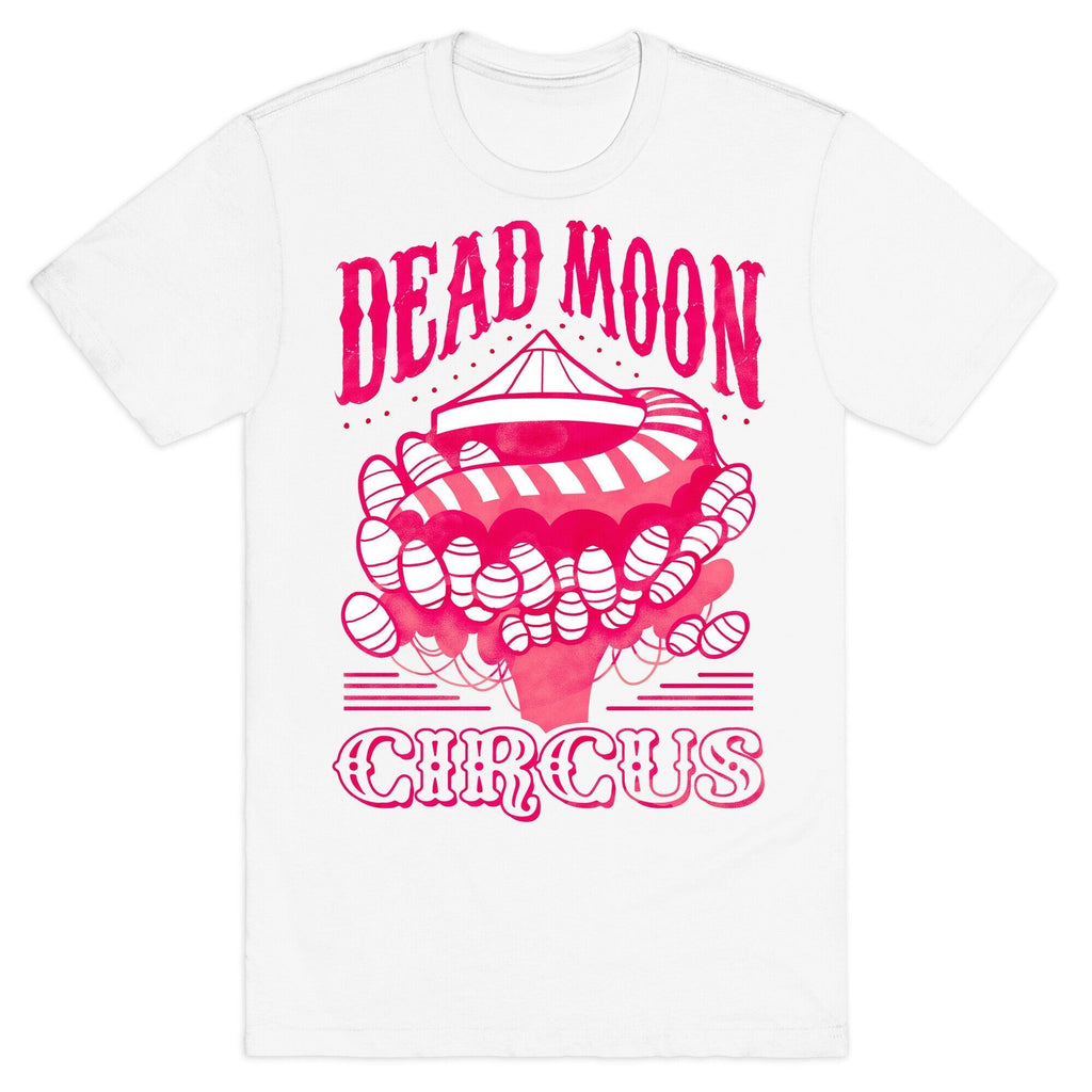 Dead Moon Circus T-Shirt Hoodie, Sweatshirt | CoreVibeTees.com (Image 2)