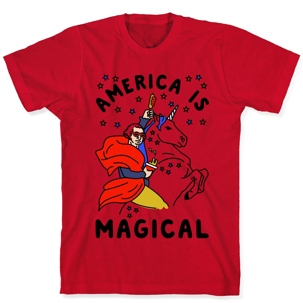 America Is Magical T-Shirt Hoodie, Sweatshirt | CoreVibeTees.com (Image 5)