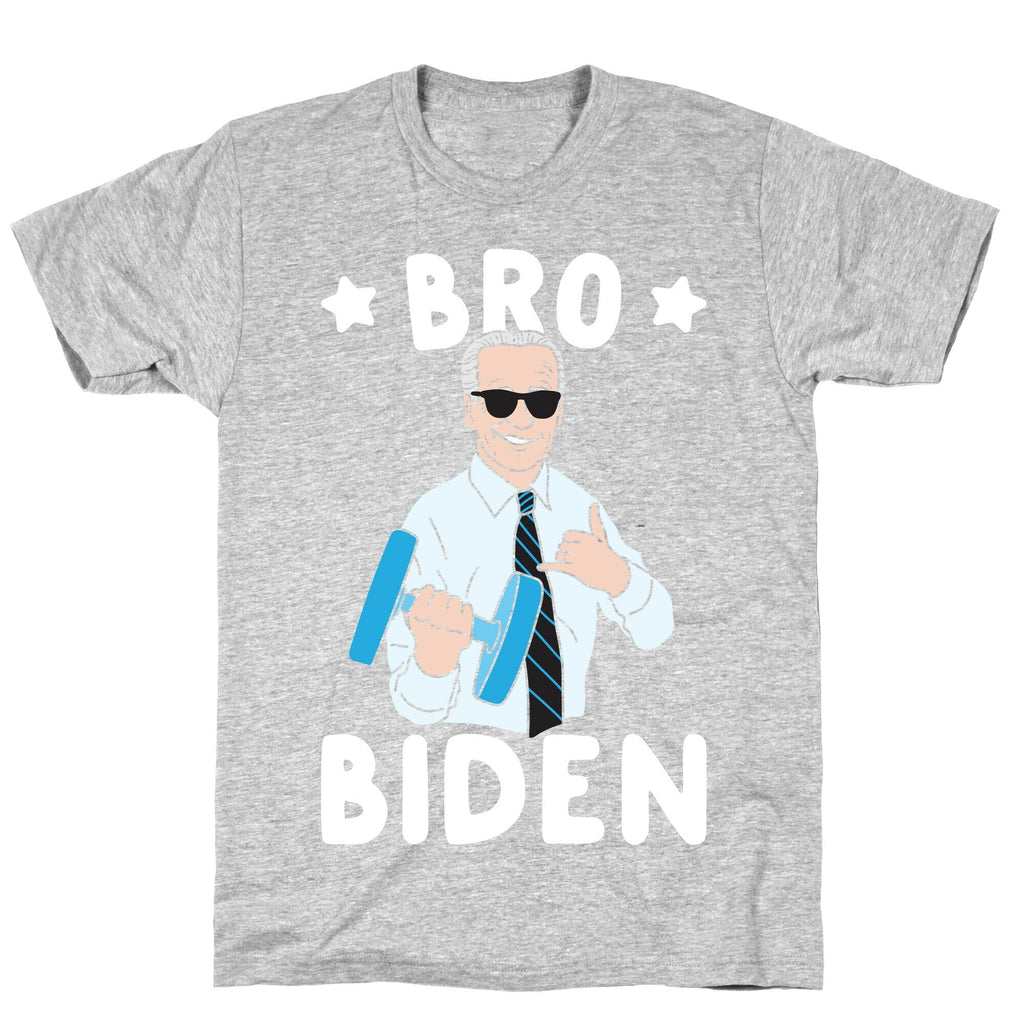Bro Biden T-Shirt Hoodie, Sweatshirt | CoreVibeTees.com (Image 2)