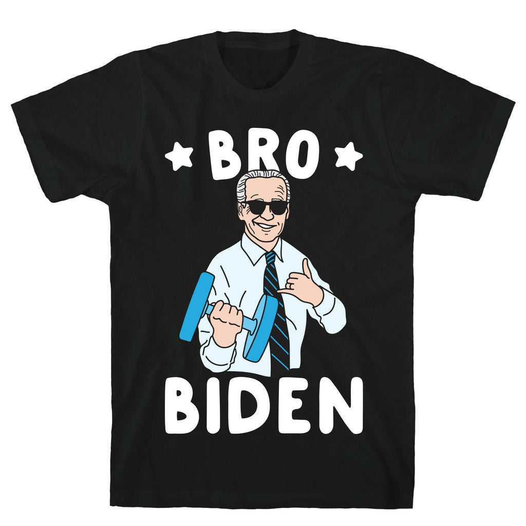 Bro Biden T-Shirt Hoodie, Sweatshirt | CoreVibeTees.com (Image 1)