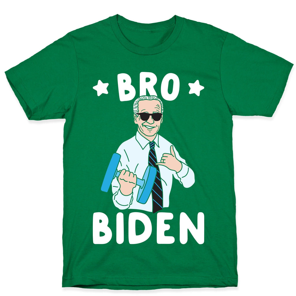 Bro Biden T-Shirt Hoodie, Sweatshirt | CoreVibeTees.com (Image 3)