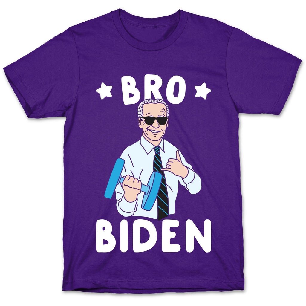 Bro Biden T-Shirt Hoodie, Sweatshirt | CoreVibeTees.com (Image 5)
