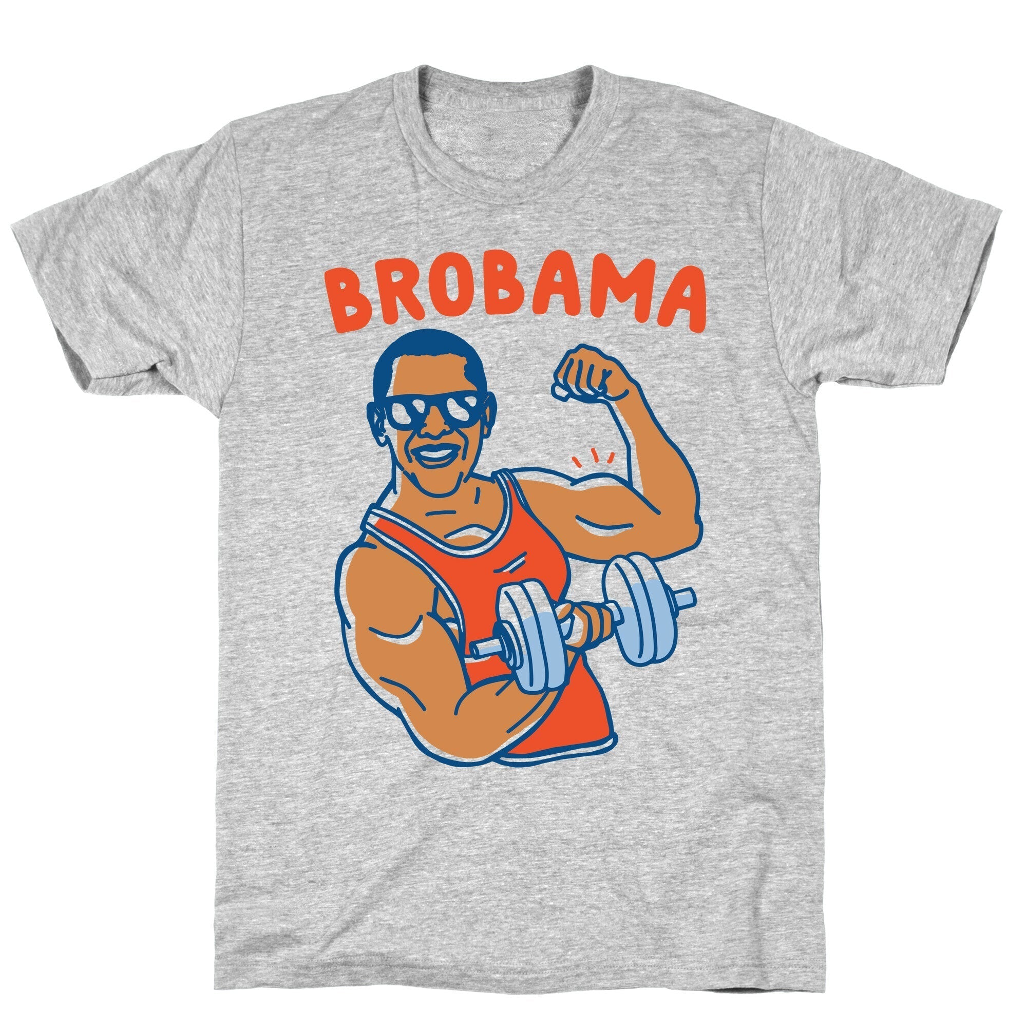 Brobama T-Shirt Hoodie, Sweatshirt | CoreVibeTees.com (Image 3)