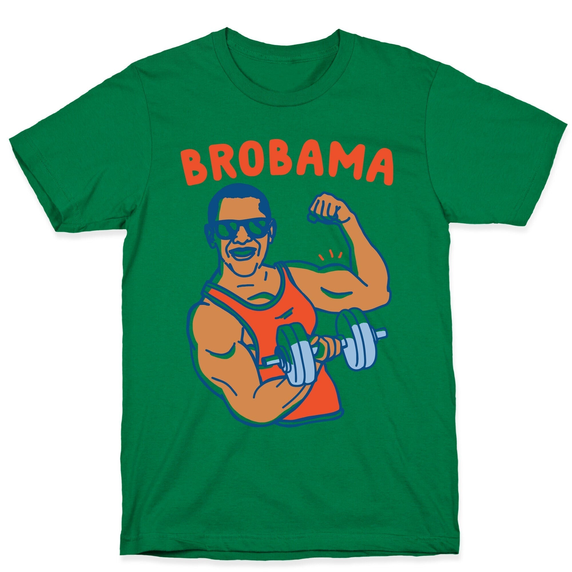 Brobama T-Shirt Hoodie, Sweatshirt | CoreVibeTees.com (Image 4)