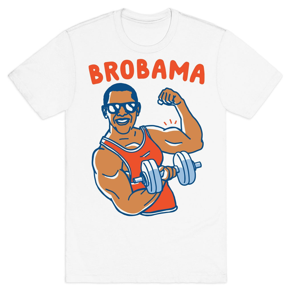 Brobama T-Shirt Hoodie, Sweatshirt | CoreVibeTees.com (Image 2)