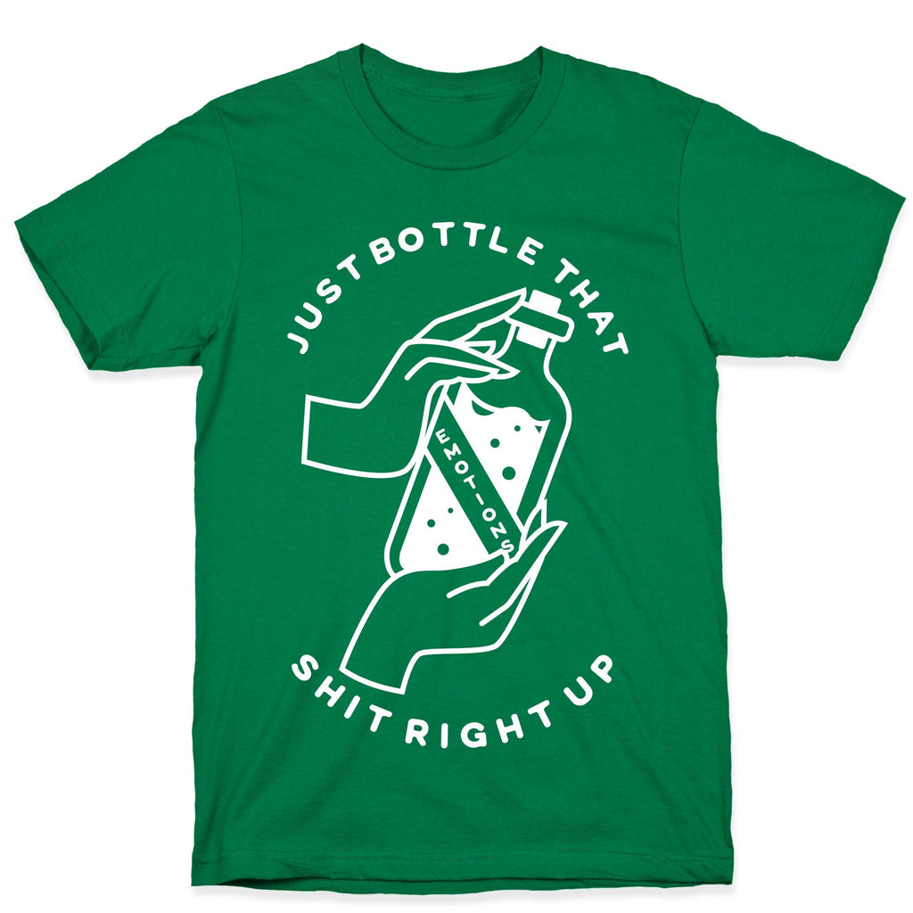 Emotions Just Bottle That Shit Up T-Shirt Hoodie, Sweatshirt | CoreVibeTees.com (Image 3)