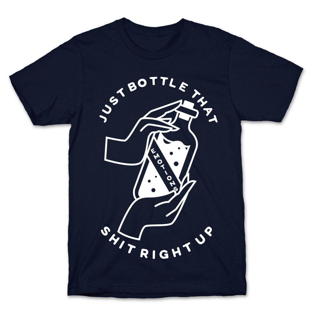 Emotions Just Bottle That Shit Up T-Shirt Hoodie, Sweatshirt | CoreVibeTees.com (Image 4)