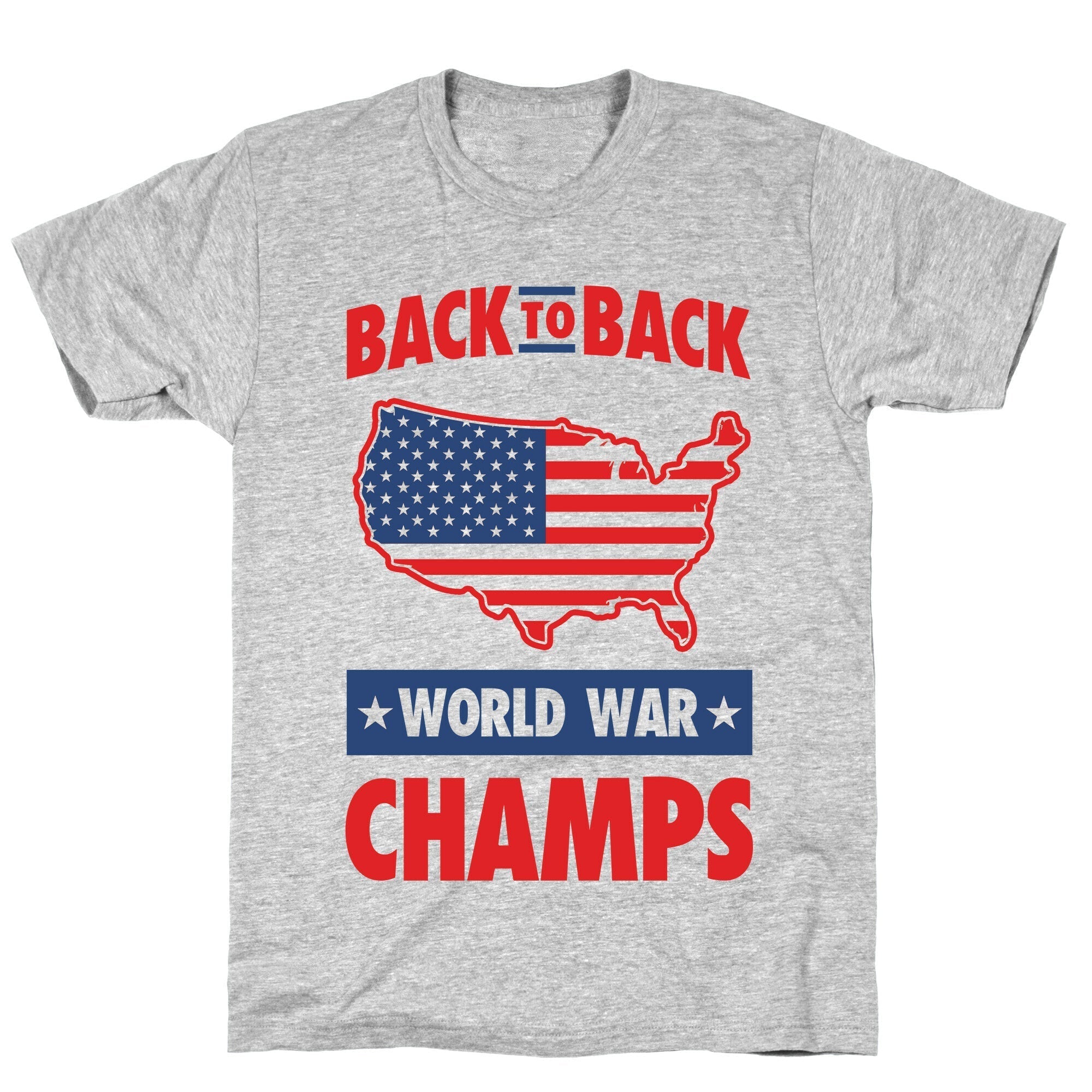 Back to Back World War Champs T-Shirt Style002 Hoodie, Sweatshirt | CoreVibeTees.com (Image 3)