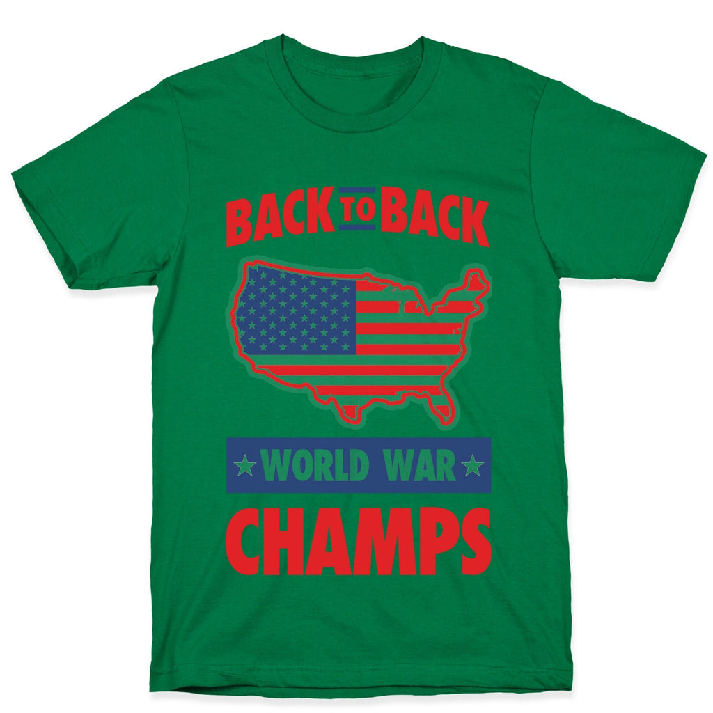 Back to Back World War Champs T-Shirt Style002 Hoodie, Sweatshirt | CoreVibeTees.com (Image 4)