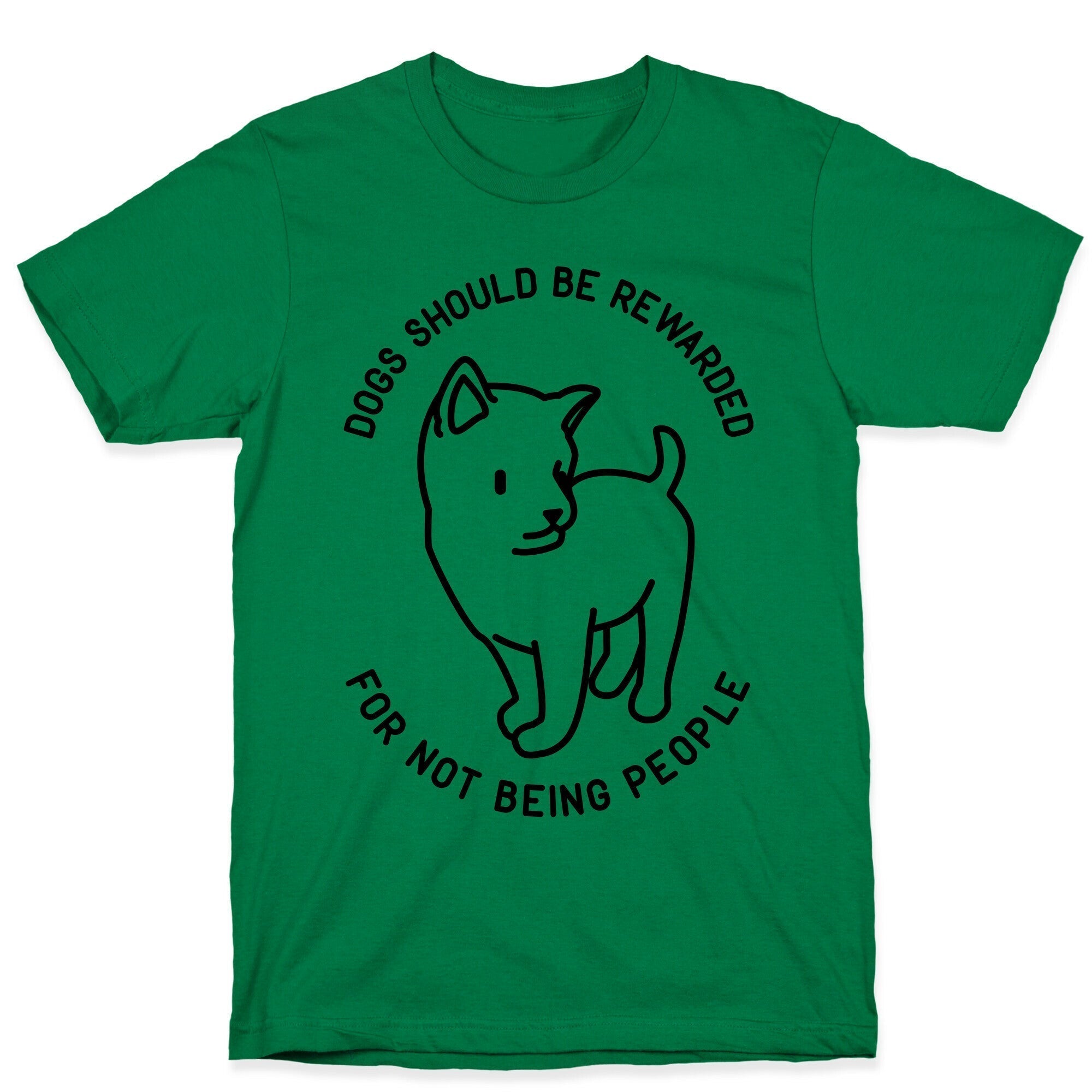 Dogs Should Be Rewarded T-Shirt Hoodie, Sweatshirt | CoreVibeTees.com (Image 4)