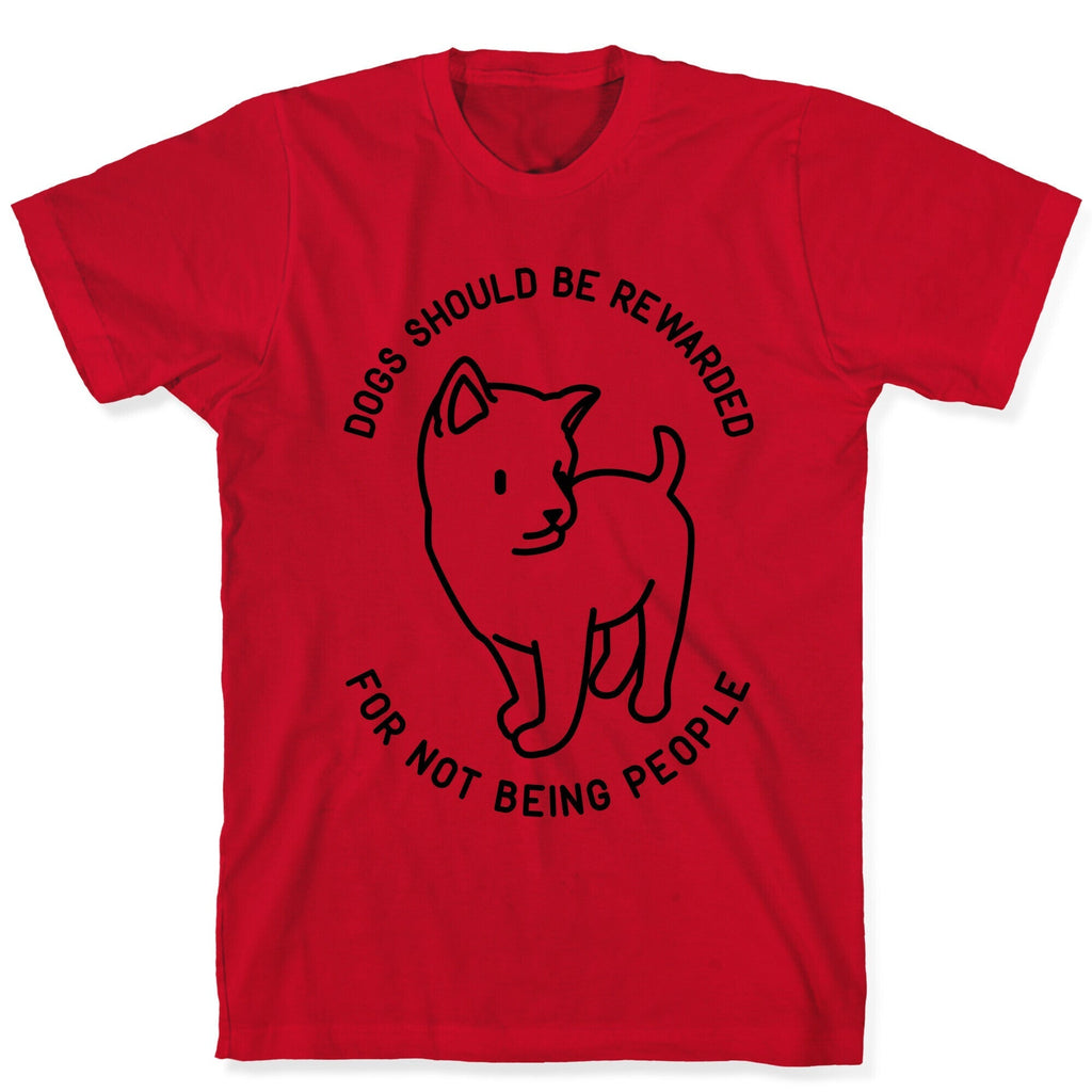 Dogs Should Be Rewarded T-Shirt Hoodie, Sweatshirt | CoreVibeTees.com (Image 5)