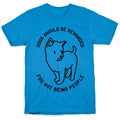Dogs Should Be Rewarded T-Shirt Hoodie, Sweatshirt | CoreVibeTees.com (Image 1)