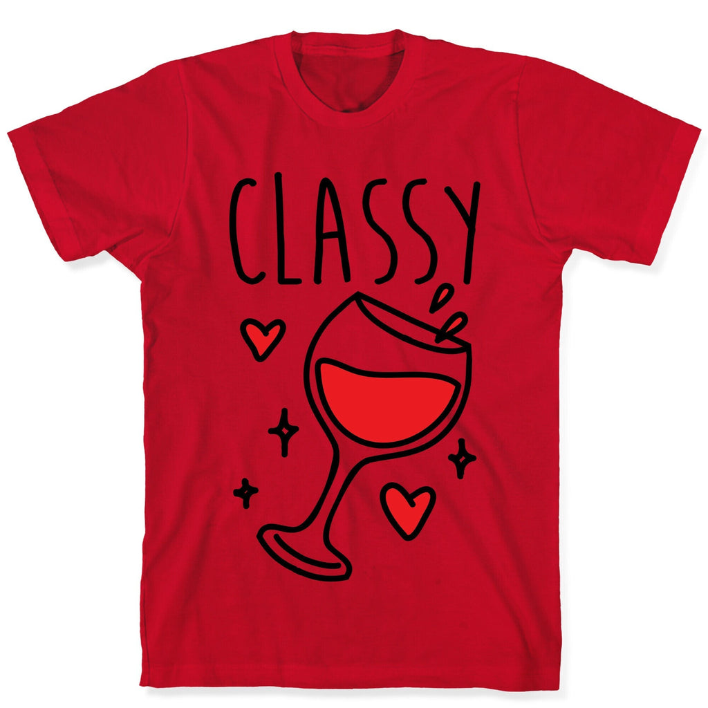 Classy Bitches 1 (cmyk) T-Shirt Hoodie, Sweatshirt | CoreVibeTees.com (Image 5)