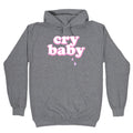 Cry Baby Hoodie Style001 T-Shirts, Sweatshirt | CoreVibeTees.com (Image 1)