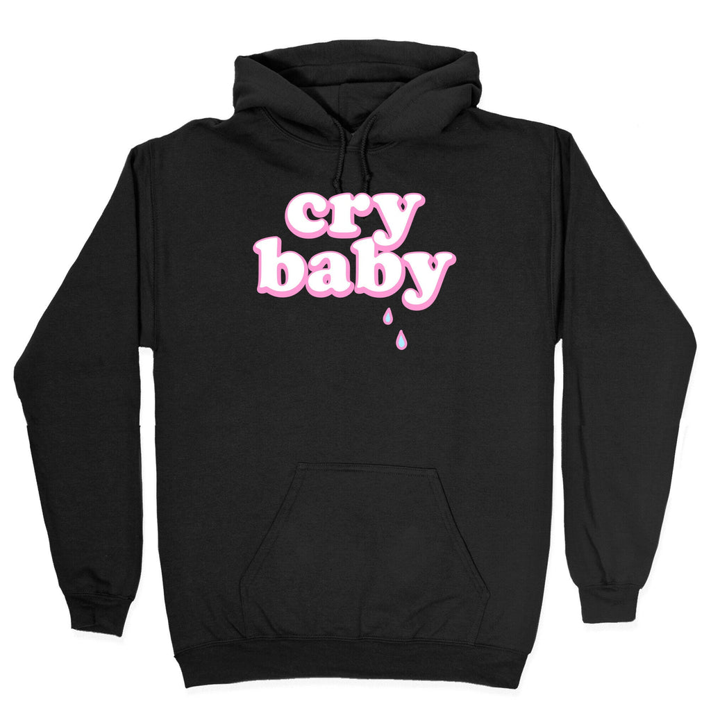 Cry Baby Hoodie Style001 T-Shirts, Sweatshirt | CoreVibeTees.com (Image 2)