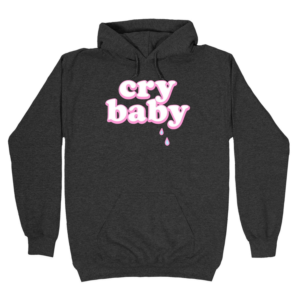 Cry Baby Hoodie Style001 T-Shirts, Sweatshirt | CoreVibeTees.com (Image 3)