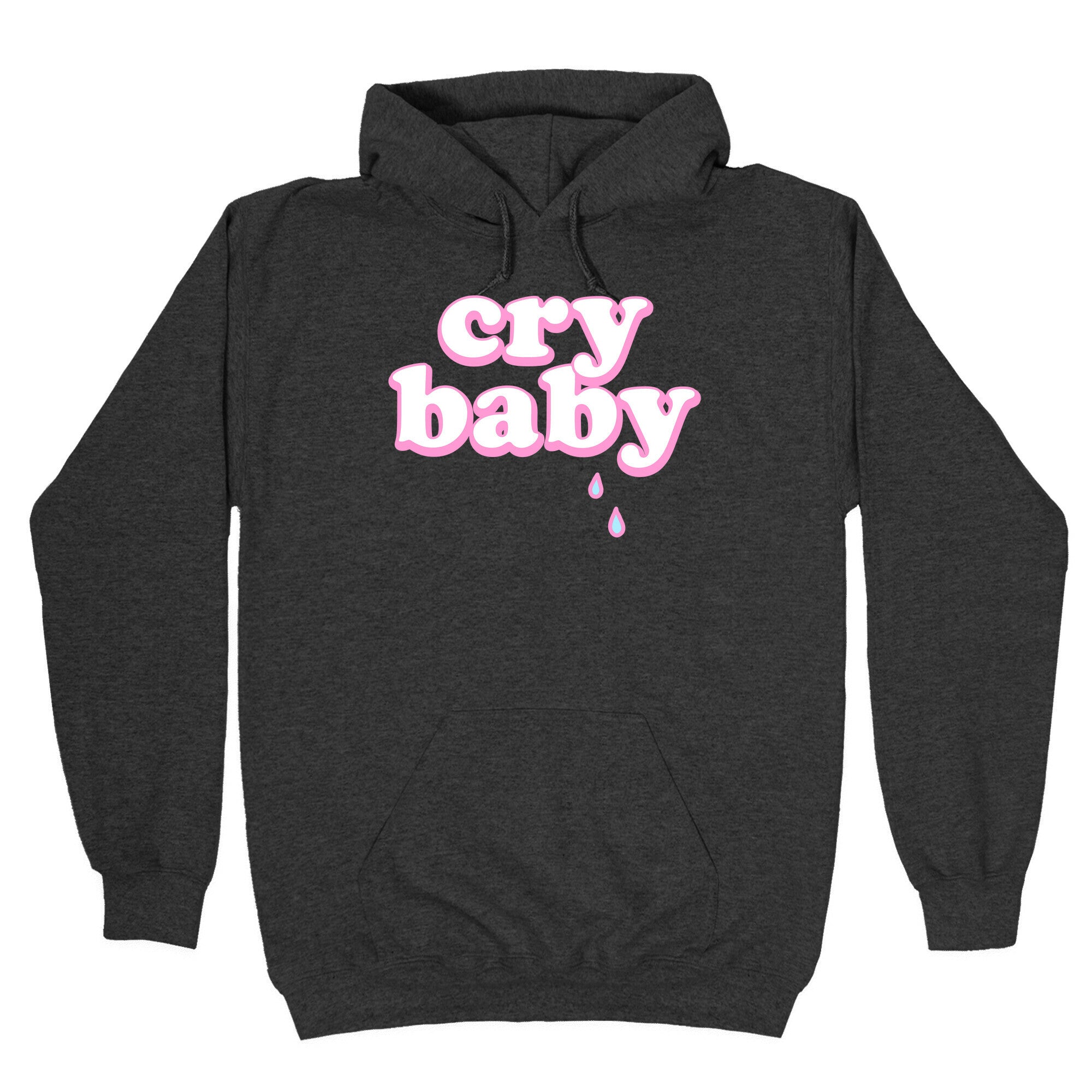 Cry Baby Hoodie Style001 T-Shirts, Sweatshirt | CoreVibeTees.com (Image 3)