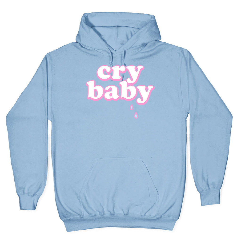 Cry Baby Hoodie Style001 T-Shirts, Sweatshirt | CoreVibeTees.com (Image 4)