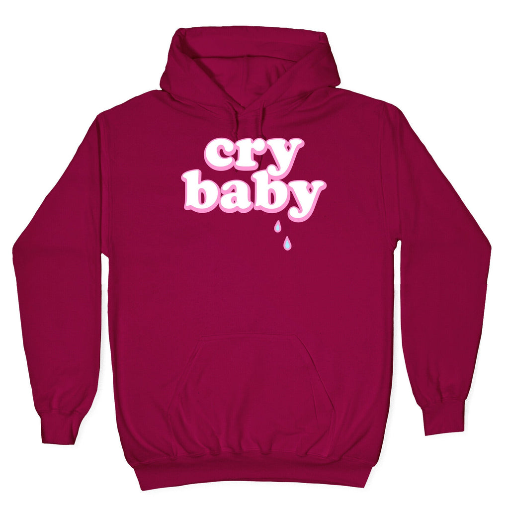 Cry Baby Hoodie Style001 T-Shirts, Sweatshirt | CoreVibeTees.com (Image 5)