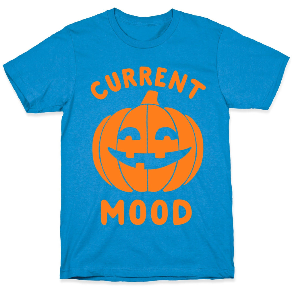 Current Mood: Halloween T-Shirt Hoodie, Sweatshirt | CoreVibeTees.com (Image 1)