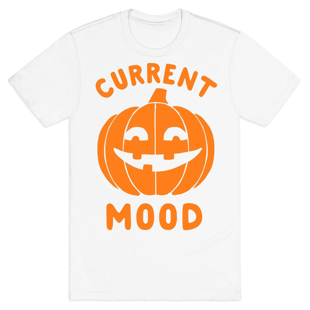 Current Mood: Halloween T-Shirt Hoodie, Sweatshirt | CoreVibeTees.com (Image 2)
