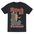 Attack On Christmas Unisex Triblend Tee Hoodie, Sweatshirt | CoreVibeTees.com (Image 1)