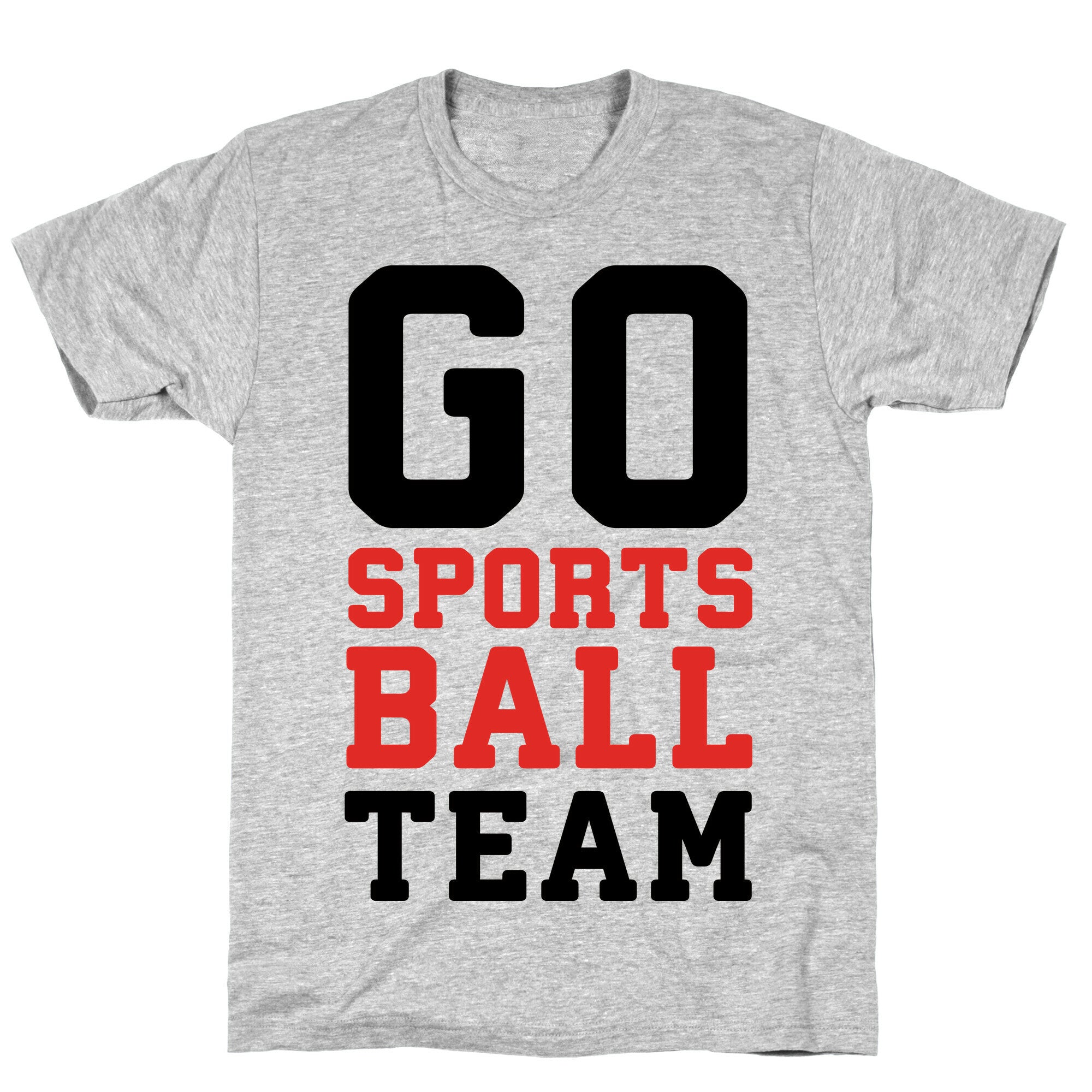 Go Sports Ball Team T-Shirt Hoodie, Sweatshirt | CoreVibeTees.com (Image 3)