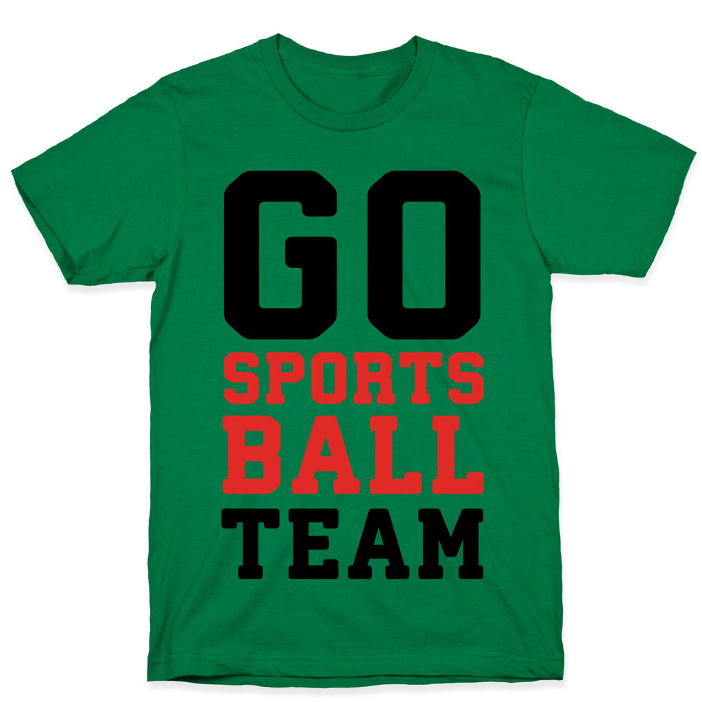 Go Sports Ball Team T-Shirt Hoodie, Sweatshirt | CoreVibeTees.com (Image 4)