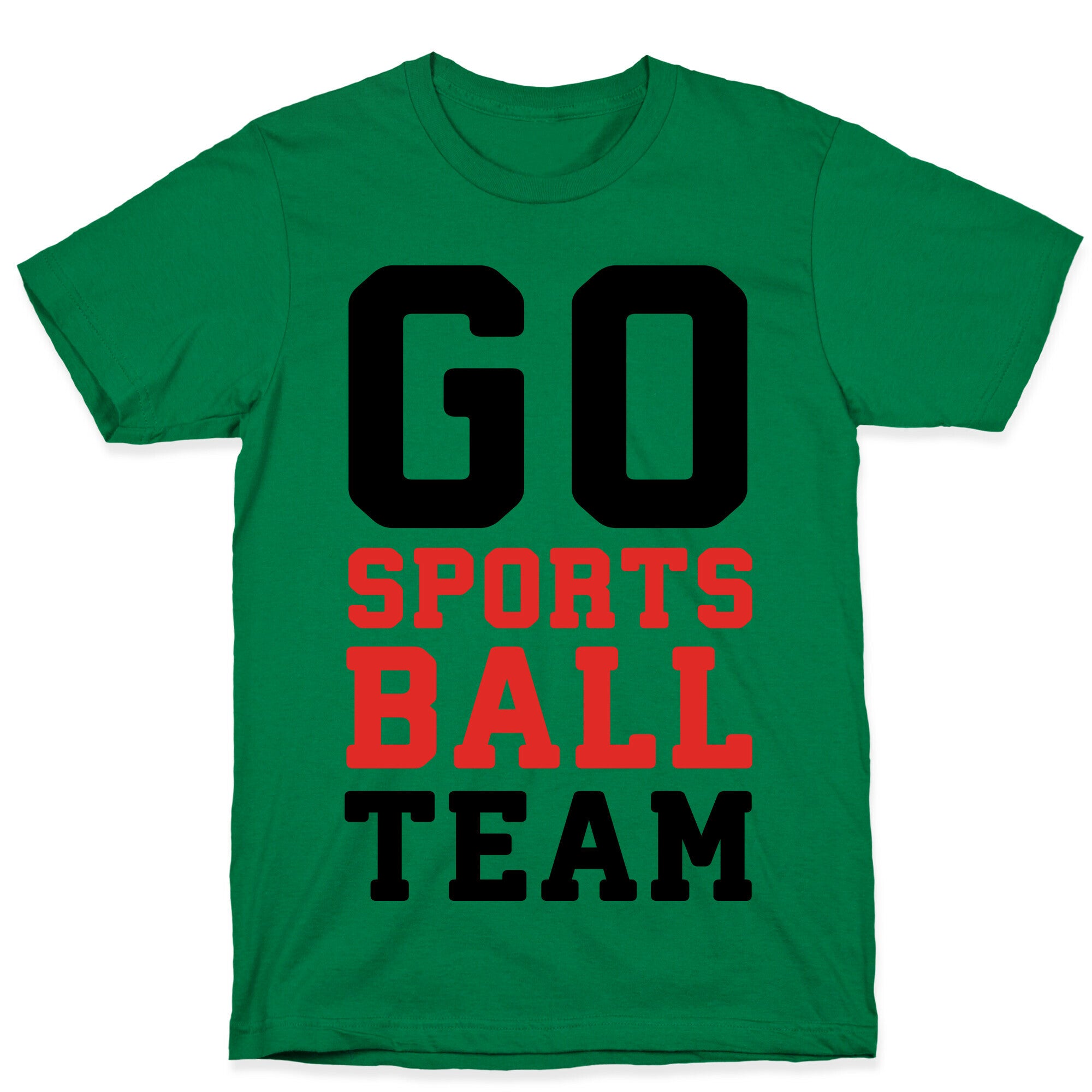 Go Sports Ball Team T-Shirt Hoodie, Sweatshirt | CoreVibeTees.com (Image 4)