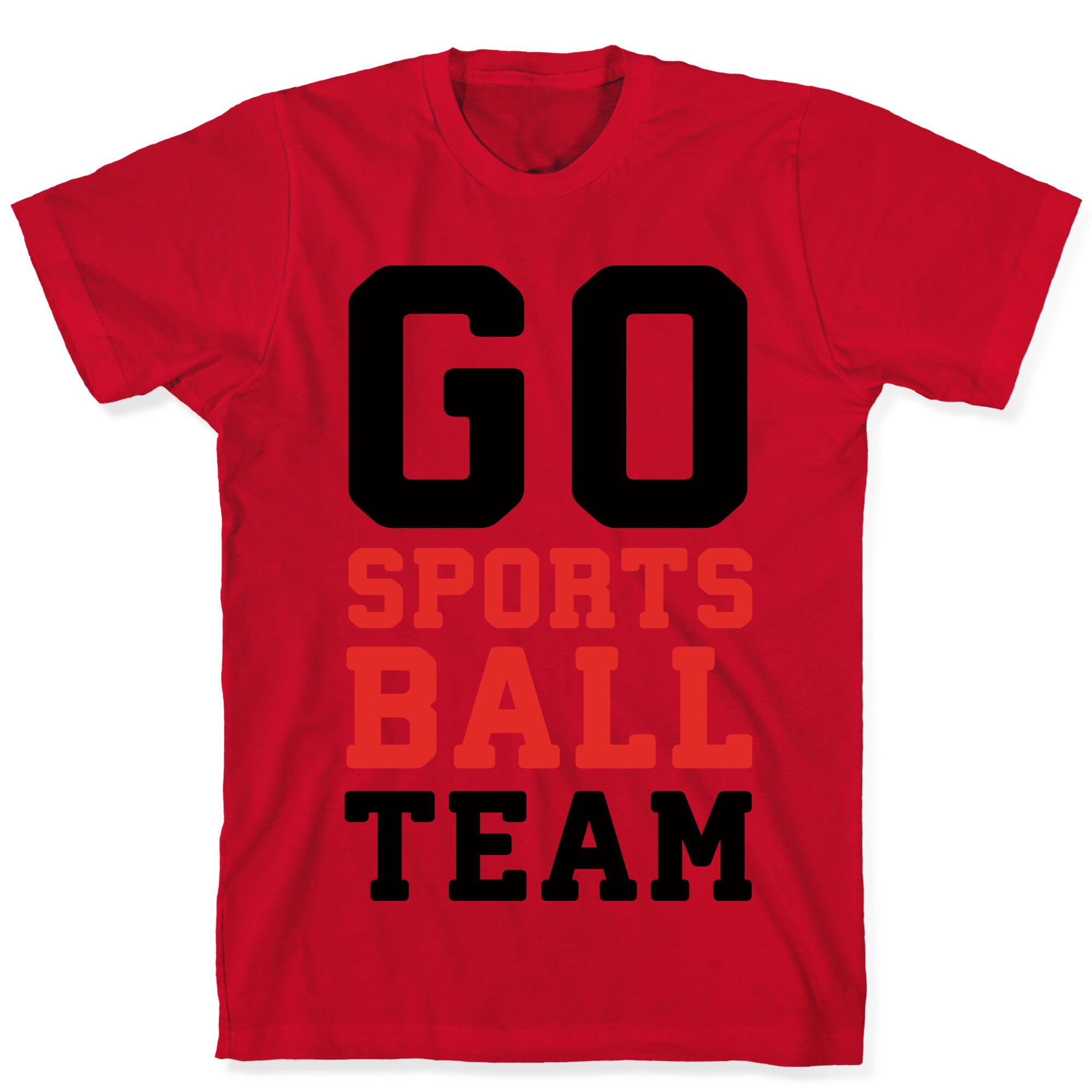Go Sports Ball Team T-Shirt Hoodie, Sweatshirt | CoreVibeTees.com (Image 5)