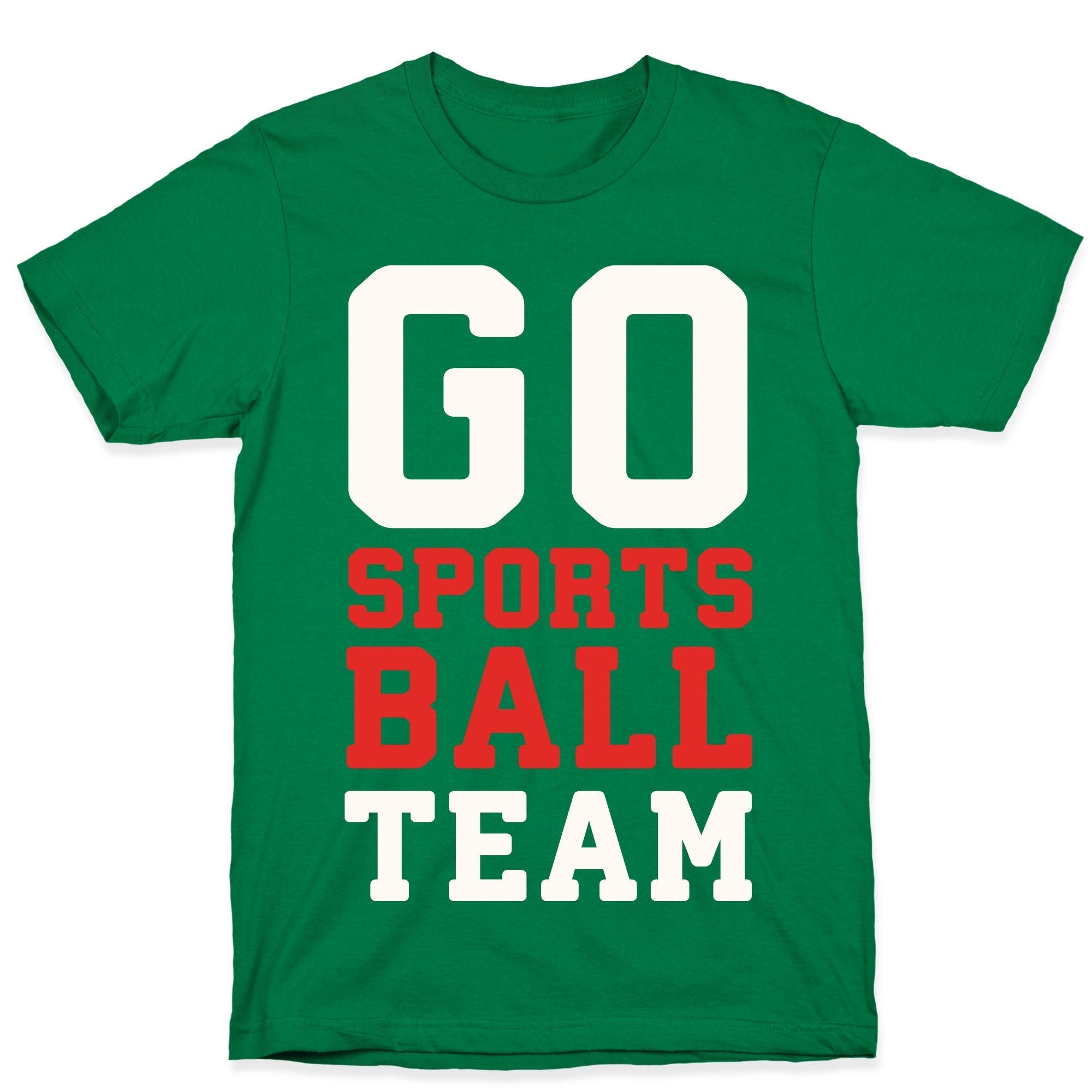 Go Sports Ball T-Shirt Hoodie, Sweatshirt | CoreVibeTees.com (Image 3)