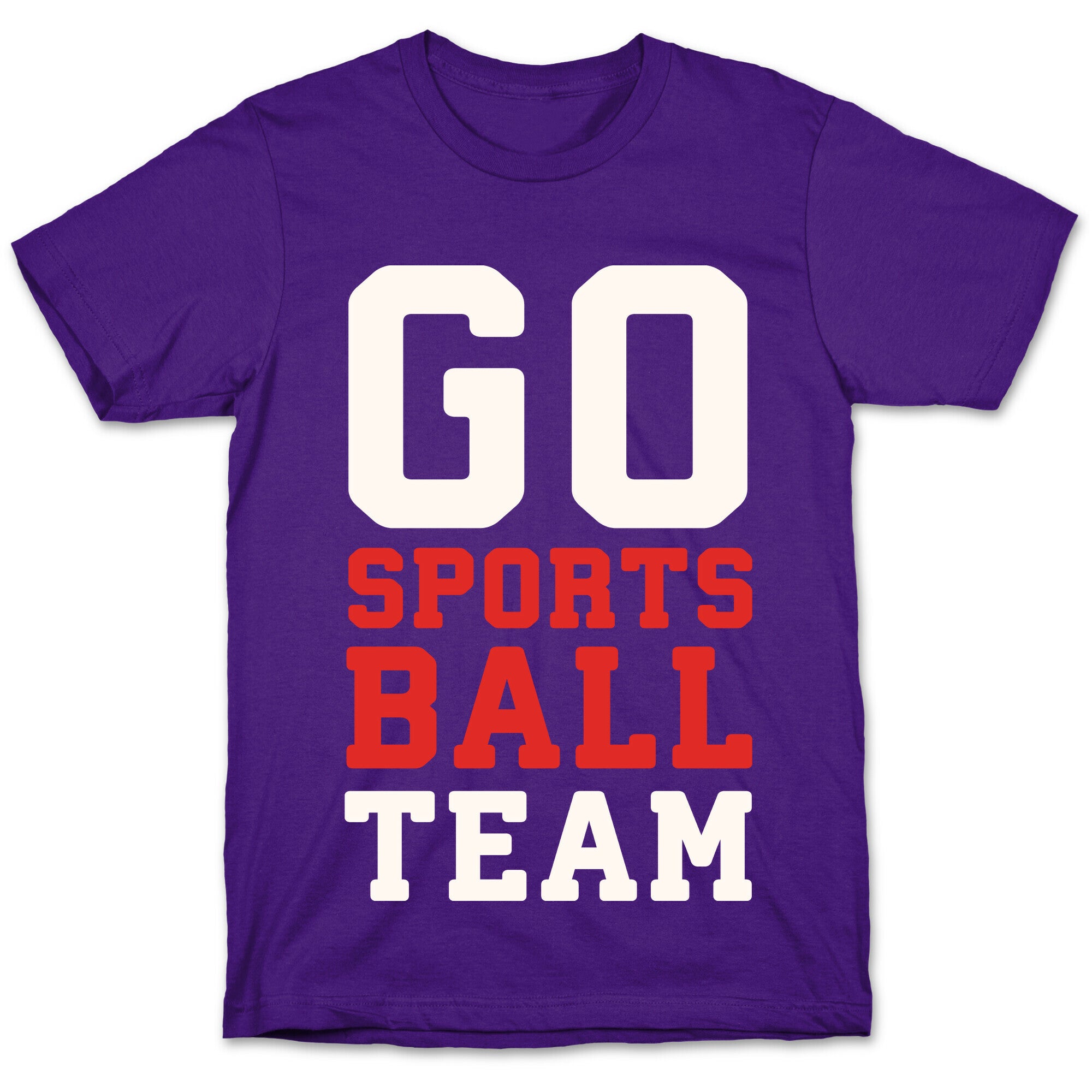 Go Sports Ball T-Shirt Hoodie, Sweatshirt | CoreVibeTees.com (Image 5)
