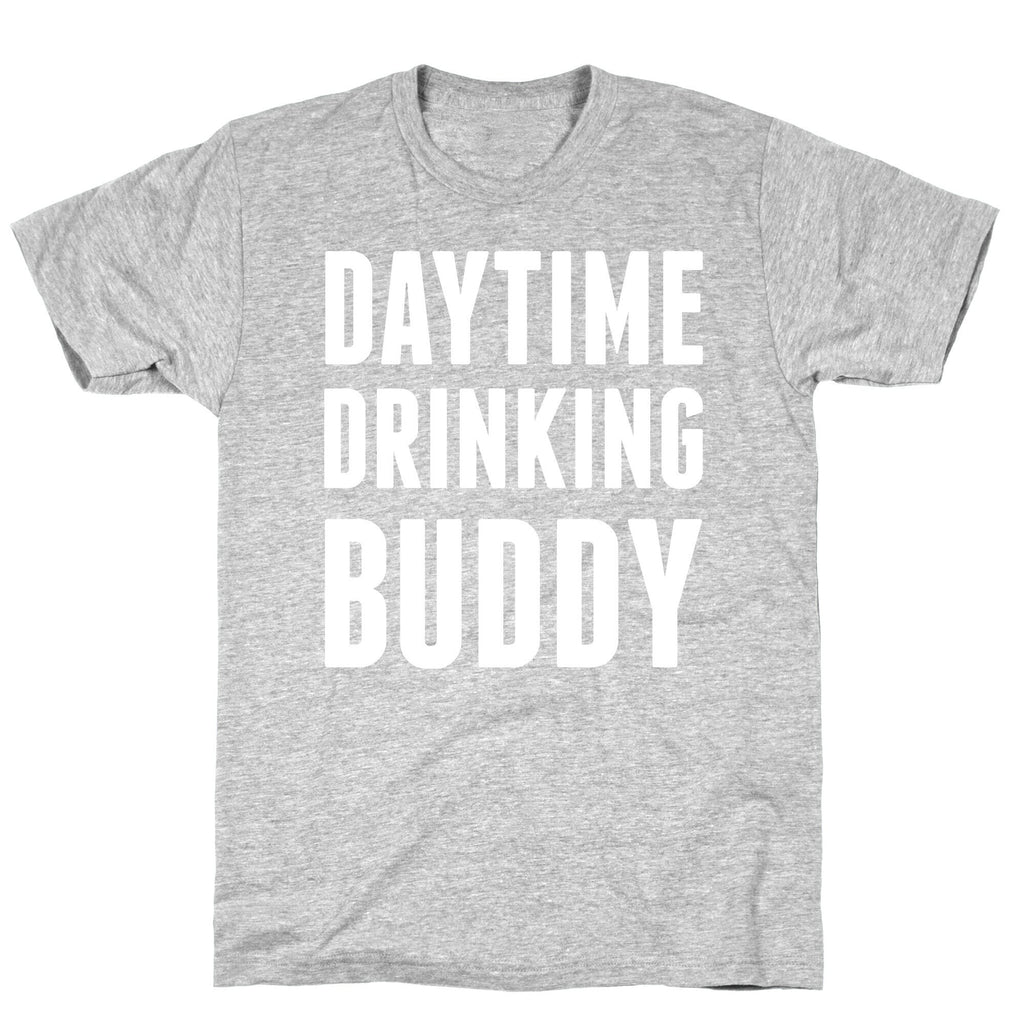 Daytime Drinking Buddy T-Shirt Hoodie, Sweatshirt | CoreVibeTees.com (Image 2)