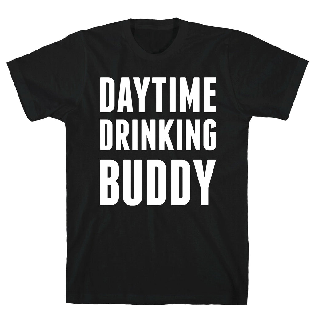 Daytime Drinking Buddy T-Shirt Hoodie, Sweatshirt | CoreVibeTees.com (Image 1)