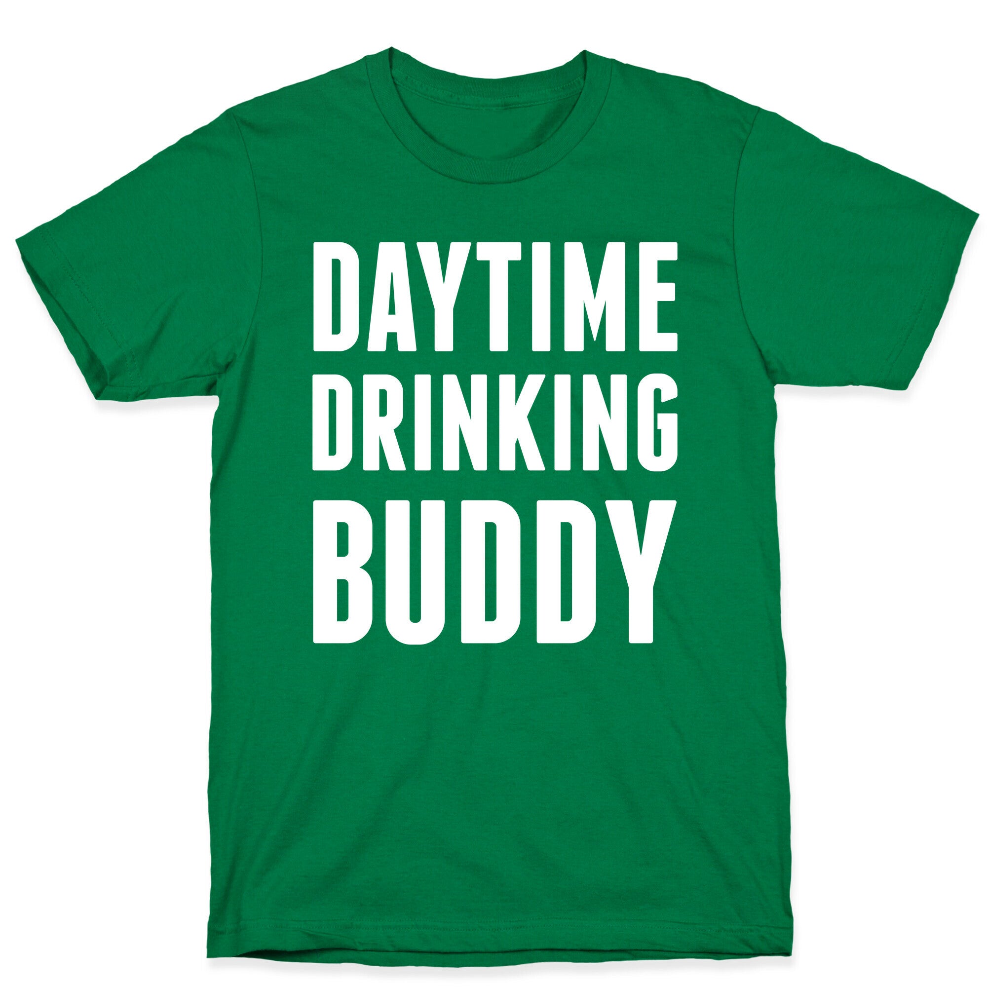 Daytime Drinking Buddy T-Shirt Hoodie, Sweatshirt | CoreVibeTees.com (Image 3)