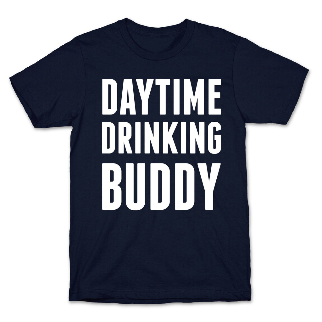 Daytime Drinking Buddy T-Shirt Hoodie, Sweatshirt | CoreVibeTees.com (Image 4)