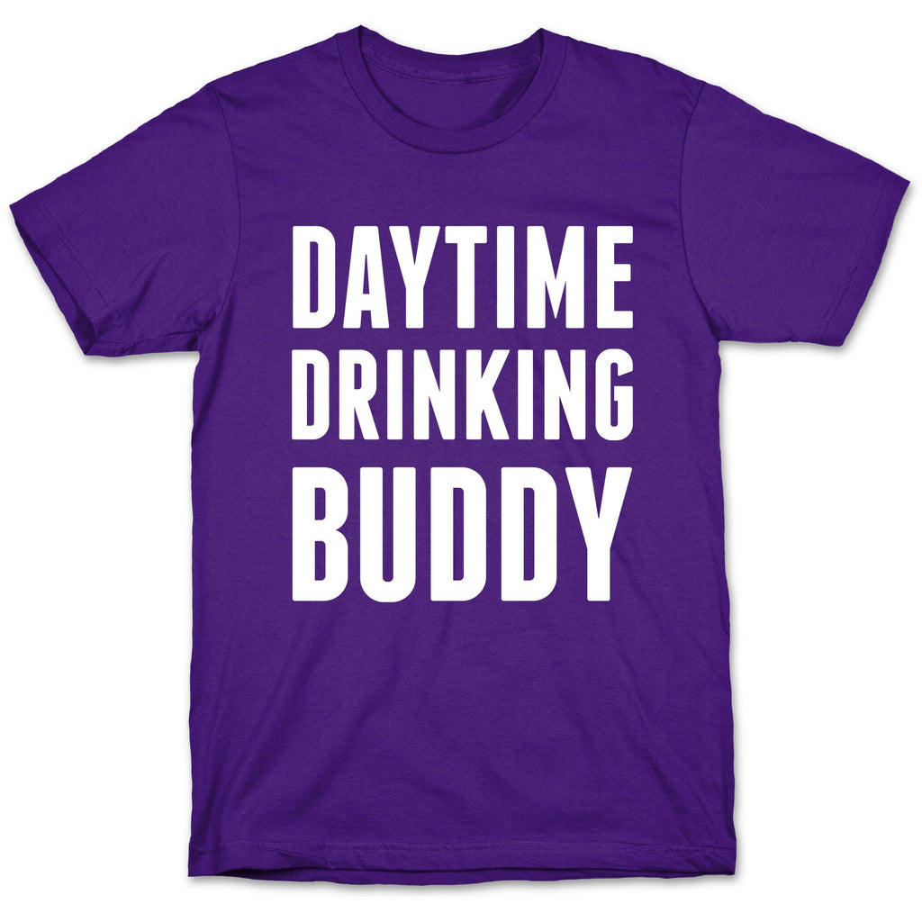 Daytime Drinking Buddy T-Shirt Hoodie, Sweatshirt | CoreVibeTees.com (Image 5)