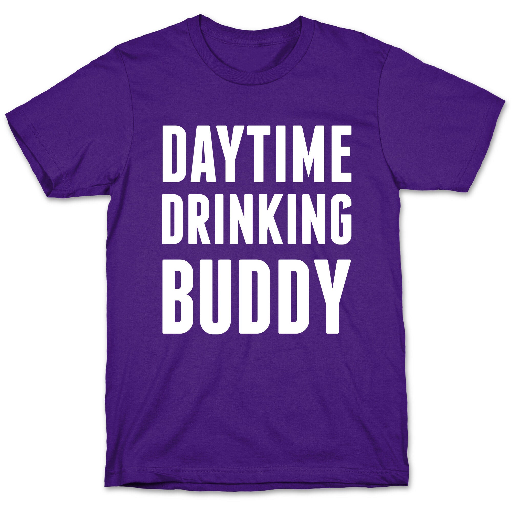 Daytime Drinking Buddy T-Shirt Hoodie, Sweatshirt | CoreVibeTees.com (Image 5)